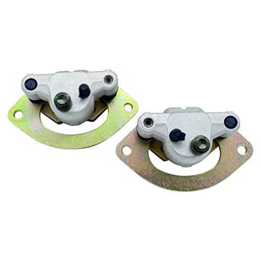Imagem de Conjunto de pinça de freio traseiro esquerdo direito para Polaris Scrambler 1000 XP Sportsman 550 X2 850 High Lifter 1000 High Lifter XP 1000 Touring 1000 XP 1000 Touring XP 1000 Touring XP 1911301 1911302