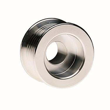 Imagem de Aeromotive Alternador 21102 32% Polia Overdrive, Billet, (Correia Serpentina), Ford e GM