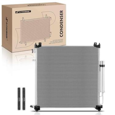 Imagem de A-Premium Condensador A/C de ar condicionado compatível com Land Rover Range Rover 2020-2021, Discovery 2021-2022, Defender 110 2020-2022, Defender 90 2021-2022, Range Rover Sport 2019-2021, 2.0L