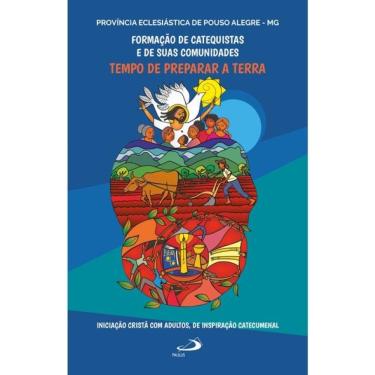 Imagem de Formação De Catequistas E De Suas Comunidades