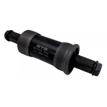Imagem de Movimento Central Bicicleta Com Rolamento Selado 122mm Gts