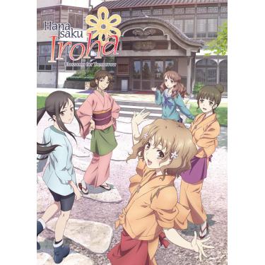 Imagem de Hanasaku Iroha Blossoms for Tomorrow Set 1 BLURAY (Standard Edition)