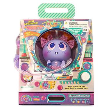 Imagem de Distroller BABY NANTSY NERLIE GEN2 - Boneca N'antsy Roxo, 36 Meses