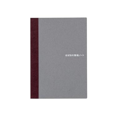 Imagem de ほぼ日 Hobonichi Techo Accessories Caderno em branco Hobonichi (Tamanho A6)