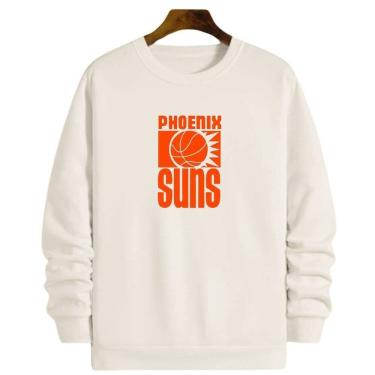 Imagem de Blusa Moletom Gola Basquete Phoenix Sunss Basketball