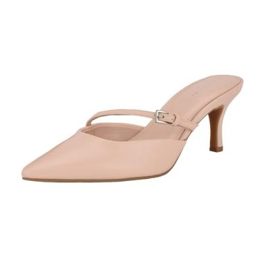 Imagem de Calvin Klein Sapato feminino Jansy, Rosa claro 682, 39