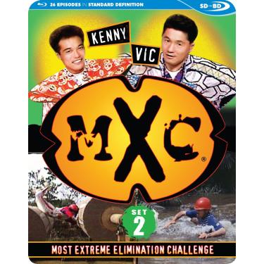 Imagem de MXC: Most Extreme Elimination Challenge Collection 2 SDBD [Blu-ray]