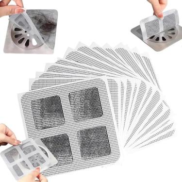 Imagem de Protetor de Ralo para Chuveiro, Coletor de Cabelo para Banheiro