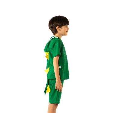 Imagem de Fantasia Infantil Dinossauro Tamanho: 2