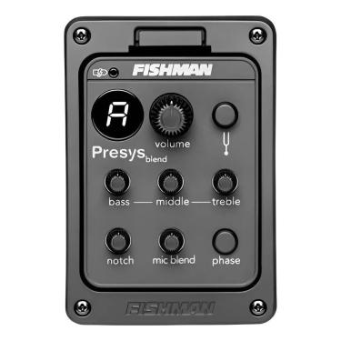 Imagem de Captador Fishman Presys Blend 301 Modelo Novo