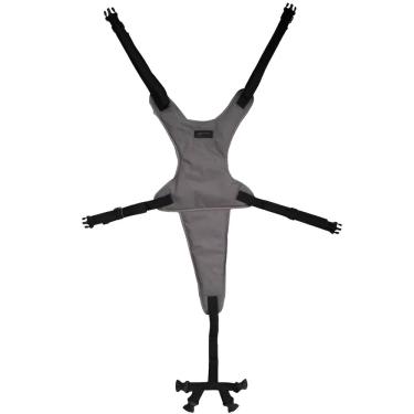 Imagem de Cinto de segurança pélvico torácico - longevitech