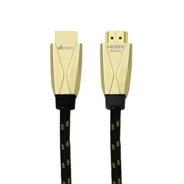 Imagem de Cabo hdmi 2.1 com 3,0m Ultra Premium High Speed App-tech pt 1 un