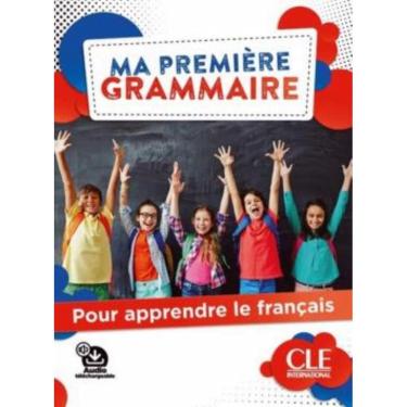 Imagem de Ma Premiere Grammaire - Niveaux A1-A2 - Livre + Corriges + Audio En Ligne