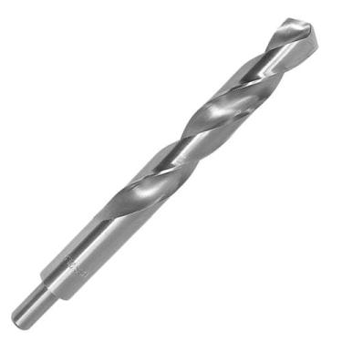 Imagem de Broca Haste Paralela c/ Rebaixo HSS 21,5mm - DIN 338 - SANDRES