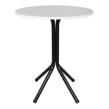 Imagem de Mesa Bistrô Baixa MDF Gourmet - Jaddi Móveis