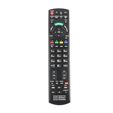 Imagem de Novo controle remoto N2QAYB000703 N2QAYB000837 N2QAYB000926 serve para Panasonic TV TCL47WT50X TCL55DT50 TC-L55DT50 TCL55ET5 TC-L55ET5 TC-L55LE54 TC-L55LE54 TC. CL55LE5 4 TCL55WT50 TC-L55WT50