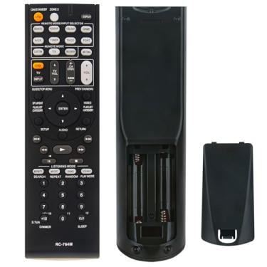 Imagem de Controle remoto substituído RC-764M adequado para receptor AV Onkyo, modelos compatíveis: TX-SR508 HT-S5300 HT-S6300 TX-SR608 HT-S5700