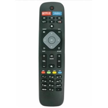 Imagem de Controle remoto NH500UP PHI-958 compatível com Philips Smart TV URMT39JHG003 YKF340001 YKF340-001