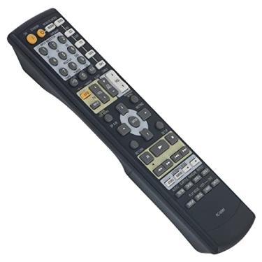 Imagem de Beyution Controle remoto de substituição RC-608M adequado para receptor AV Onkyo HT-R530, HT-S780, HTS-780S, SKF-530F, SKC-530C, SKM-530S, SKB-530, SKW-530, TX-SR505, TX-SR604, TX-SR605