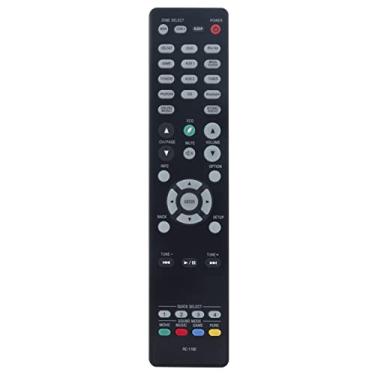 Imagem de ALLIMITY Controle remoto substituído RC-1192 adequado para receptor Denon AV AVR-X3100W AVR-X3200W AVR-S920W AVR-X1300W AVR-X2100W