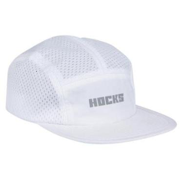 Imagem de Boné Hocks 5 Panel Ank Branco 25854 Five Panel-Masculino
