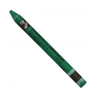 Imagem de Giz Aquarelável Neocolor II Caran DAche 210 Emerald Green - caran d ac