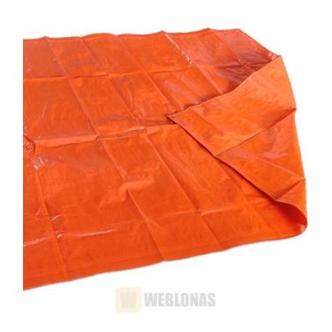 Imagem de Lona Multiuso Forte 10X6 Impermeável 300 Micras 6X10 - Carga Pesada