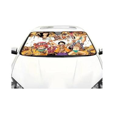 Imagem de Protetor De Para-sol De Carro Divertido Animal De Uma Peça Visor De So