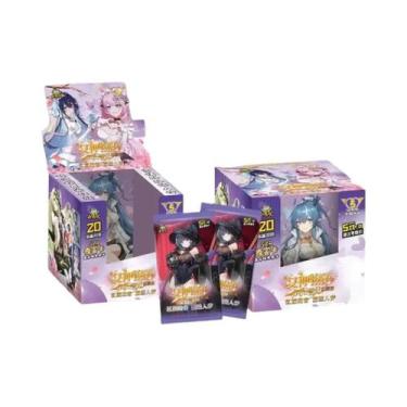 Imagem de Anime Maiden Maiô Biquíni Deusa Cartões De História Booster Box Doujin