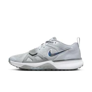 Imagem de NIKE Tênis masculino Air Zoom Diamond Elite Turf DZ0503-001, Cinza, 38
