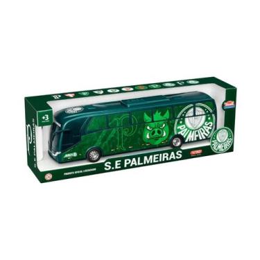 Imagem de Onibus s.e. palmeiras 701 - USUAL PLASTIC