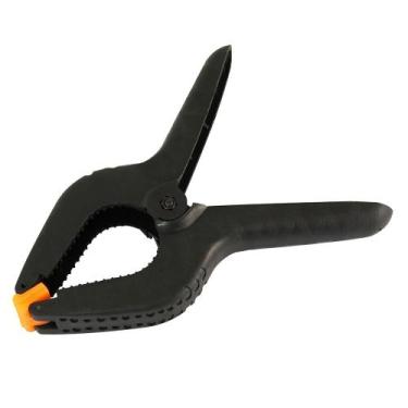 Imagem de Grampo para marceneiro em plastico 3" 000413 Ipiranga 13101310, 3 pol