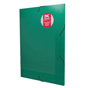 Imagem de Pasta Polipropileno Oficio Dac Onda, Dac, Pasta Polipropileno Oficio Dac Onda 401Pp-Vd, Verde, 401Pp-Vd