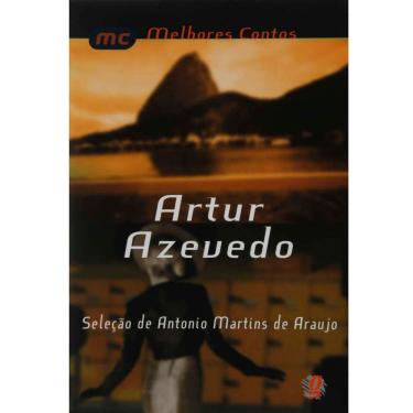 Imagem de Livro - Melhores Contos - Artur Azevedo - Artur Azevedo