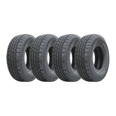 Imagem de Kit 4 Pneus Aplus Aro 16 215/85R16 All Terrain A929 Letras Brancas 115/112S