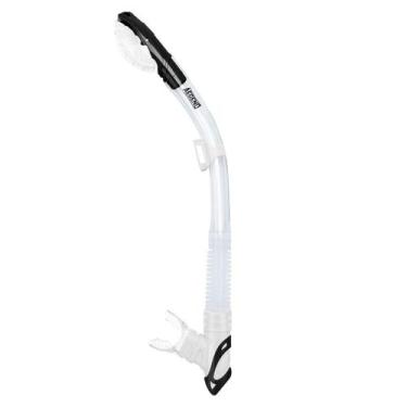 Imagem de Snorkel seco Aegend Easy-Breath Free Diving com válvula de secagem sup