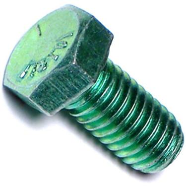 Imagem de Parafusos de fixação difíceis de encontrar 014973375041 Grau 5 grossos sextavados, 3/8-16 x 3/4, Peça - 277