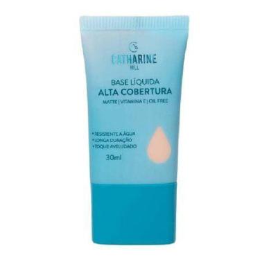 Imagem de Catharine Hill Chill ALTA Cobertura AC02 - 2022/2 - Base Líquida 30ml