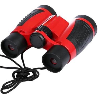 Imagem de Binóculo Infantil 5x30 Brinquedo Educativo e Divertido para Crianças A