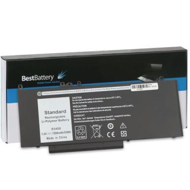Imagem de Bateria para Notebook Dell G5M10 - BestBattery, Preto