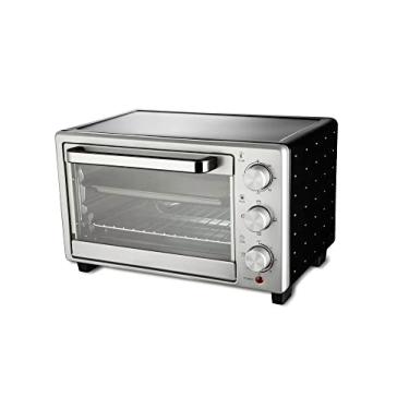 Imagem de Forno elétrico, 23l, Prata, 110v, Hamilton Beach