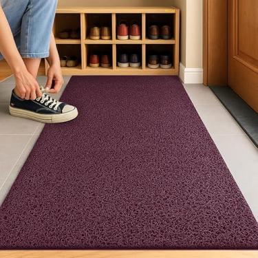 Imagem de Capacho vinílico | 120 x 40 cm | Tapete retém sujeira