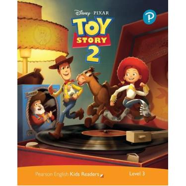 Imagem de Livro - Disney Toy Story 2