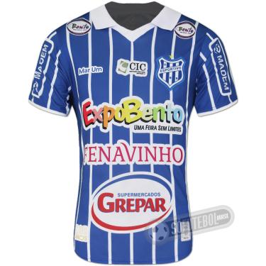 Imagem de Camisa Esportivo Bento Gonçalves - Modelo I