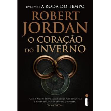 Imagem de Livro - O coração do inverno