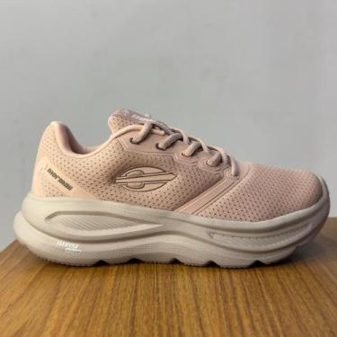 Imagem de Tênis Mormaii Push 204108 Conforto Leve Casual Dia a Dia Tamanho:37Cor