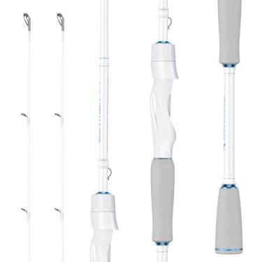 Imagem de KastKing Varas De Spinning Centron Lite Com Ponta Dupla, 6'0", Mod Fast, Leve Médio