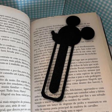 Imagem de Marcador Pagina Livro Caderno DIVERSOS CRIATIVO BOOKMARK Criativo Leit