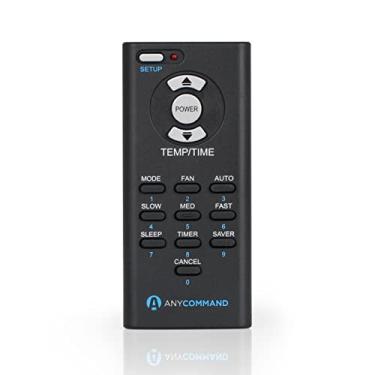 Imagem de AnyCommand ACR-01 Controle remoto universal CA para condicionadores de ar de janela, preto