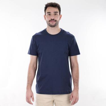 Imagem de Camiseta Reserva Pima Cores Azul - Masculino-Masculino
